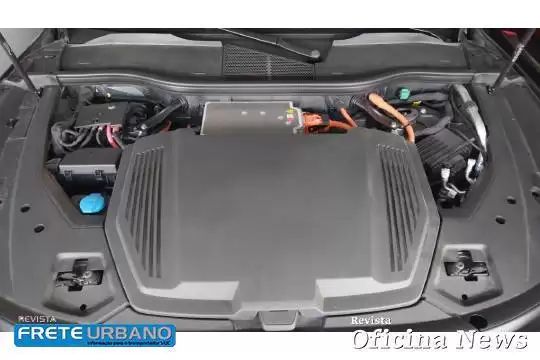 Audi Q8 e-tron: alto luxo com dois propulsores elétricos de 408 cv