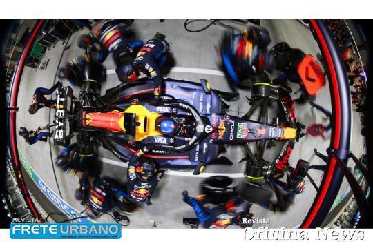 Max Verstappen conquista quarto título de campeão da Fórmula 1