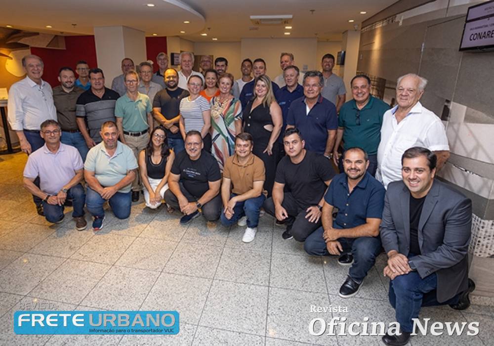 CONAREM celebra os 25 anos de rede credenciada de retíficas