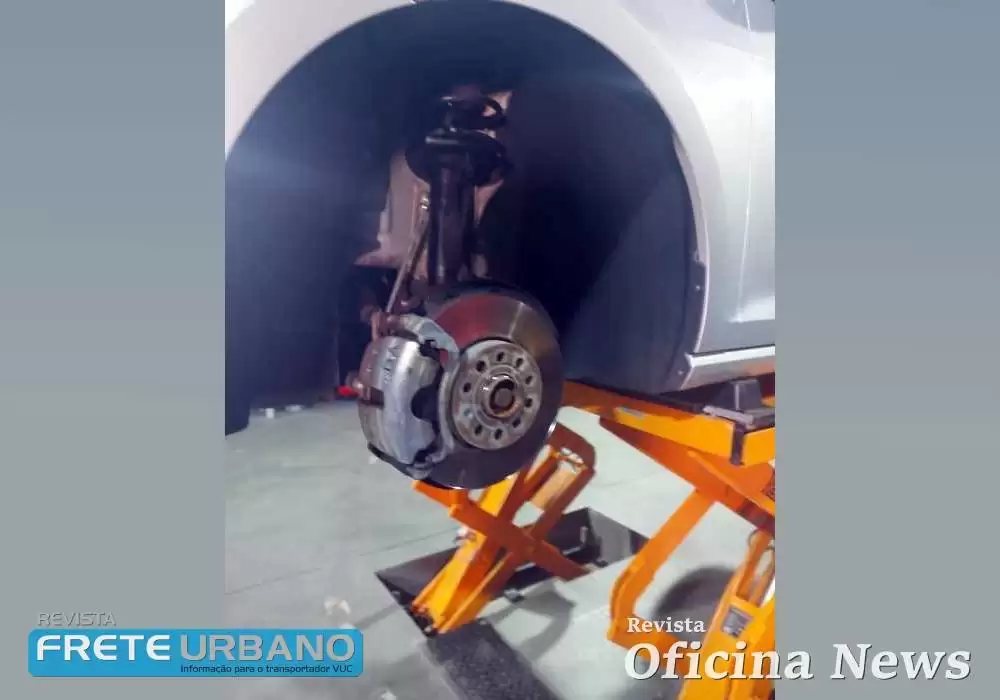 Condições do fluido de freio podem interferir na eficiência da frenagem