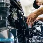 Comando da moto pesado para acionar, o que fazer?