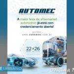 Automec vai enfocar tecnologias para veículos eletrificados