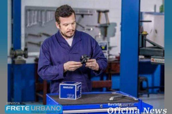 Coxim do motor requer cuidados para evitar desgastes