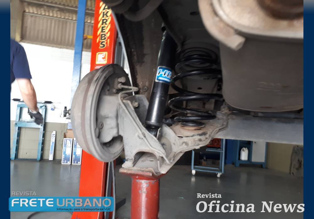 Dicas para instalação do amortecedor