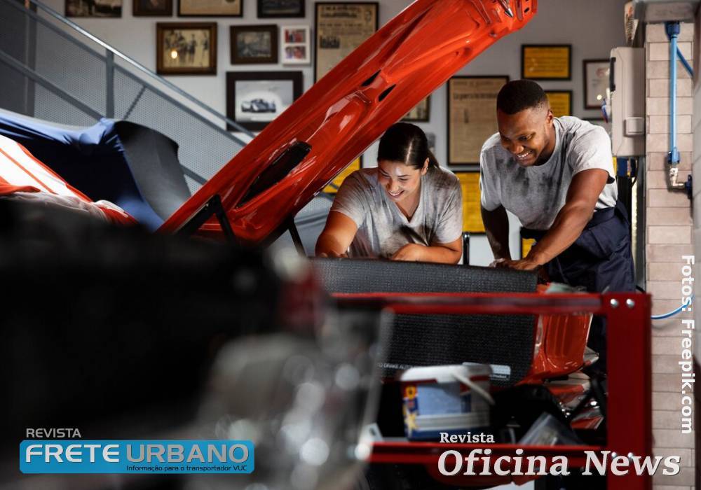 Restauração de veículos antigos: uma arte em plena ascensão