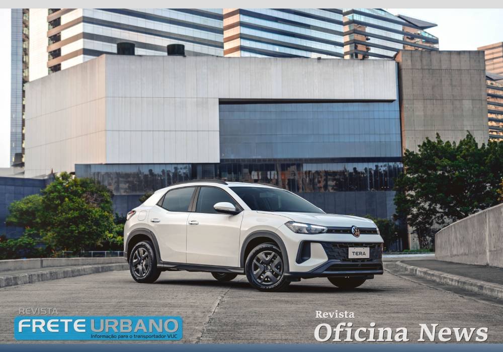 VW Tera estreia com foco em mecânica simples e eficiente