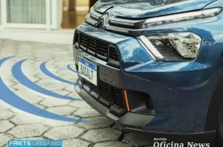 Citroën Basalt oferece mais de 30 acessórios Mopar originais