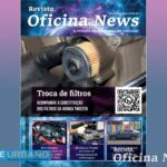 Revista Oficina News – troca dos filtros da Honda Twister