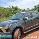 Nova Chevrolet S10: evolução brutal no conjunto mecânico