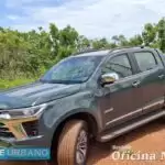 Nova Chevrolet S10: evolução brutal no conjunto mecânico