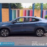 Fiat Fastback Hybrid: robustez mecânica e eficiência energética