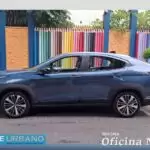 Fiat Fastback Hybrid: robustez mecânica e eficiência energética