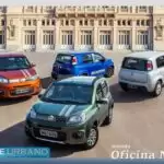 Fiat Novo Uno completa 15 anos ressaltando avanços mecânicos