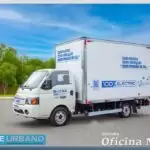 JAC E-J T3,5 chega como novo VUC elétrico para distribuição urbana