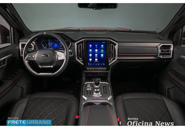 JAC lança Hunter 4Work com foco em frotistas e produtores