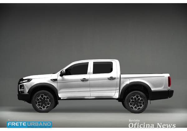 JAC lança Hunter 4Work com foco em frotistas e produtores