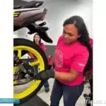 Mecânica Yamaha para Mulheres reúne mais de mil participantes