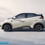 BYD Dolphin Mini atinge 1 milhão de unidades produzidas