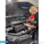 Partida a frio no inverno exige atenção redobrada do reparador