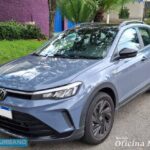 Volkswagen Nivus: esportividade com motor turbo 200 TSI