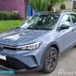Volkswagen Nivus: esportividade com motor turbo 200 TSI