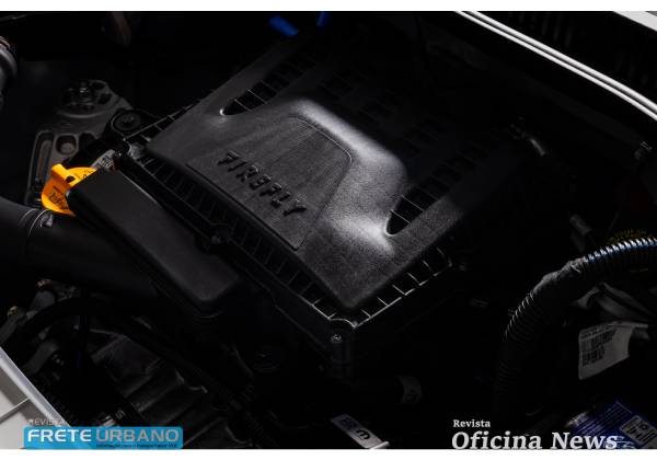 Fiat Mobi 2026 estreia com interior renovado e novos pacotes
