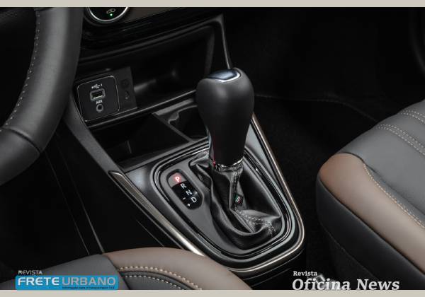 Fiat Strada Ranch Turbo: a força

do motor 1.0 turbo com espaço de carga