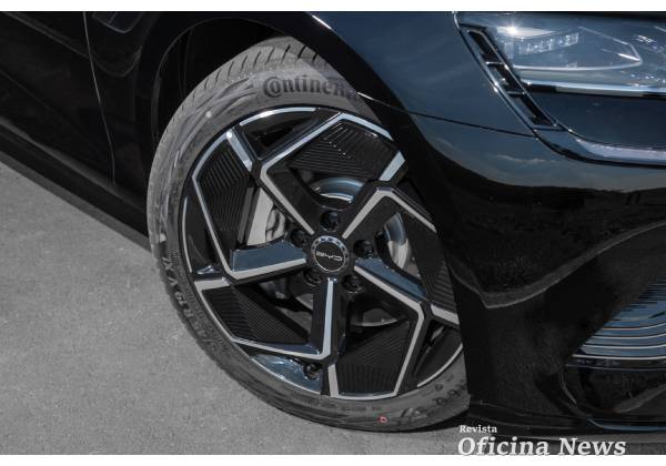 BYD SEAL: sport coupé 100% elétrico com muito torque e boa autonomia