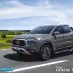 Fiat Toro alcança 600 mil unidades produzidas no Brasil