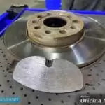 Como identificar desgaste no disco de freio e fazer o assentamento