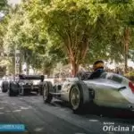 Mercedes-Benz celebra 75 anos da F1 no Festival de Goodwood