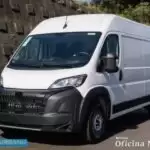 Novo Peugeot Boxer chega com motor 2.2 e mais segurança
