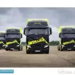Rodonaves IVECO vende S-Way Metallica no Dia do Rock