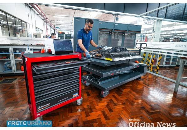 GWM Academy investe em capacitação técnica da rede de oficinas