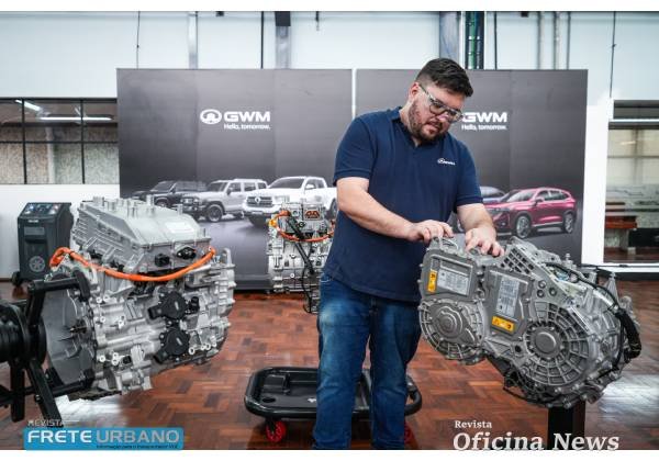 GWM Academy investe em capacitação técnica da rede de oficinas