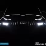 Fiat apresenta novo visual da Toro 2026 com teaser oficial