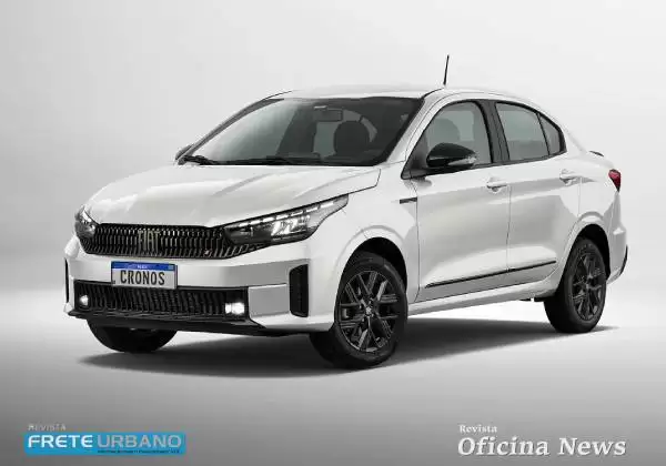 fiat cronos, vendas de veículos, mercado automotivo, sedã, produção argentina, linha 2026, consumo de combustível, motor firefly, apple carplay, android auto, transporte urbano, indústria automotiva, américa do sul