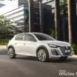 peugeot 208 gt