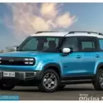 Chevrolet Spark EUV é lançado como primeiro SUV elétrico acessível
