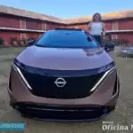 Nissan Arya é protagonista de pesquisas com foco em eletrificação