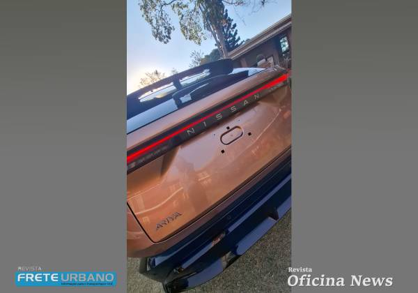 Nissan Arya é protagonista de pesquisas com foco em eletrificação
