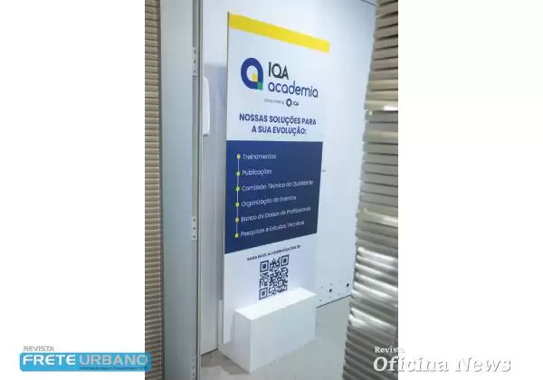 IQA cria sua Academia de treinamentos e outras atividades educacionais 