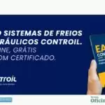 Controil oferece curso online sobre freio hidráulico e ABS