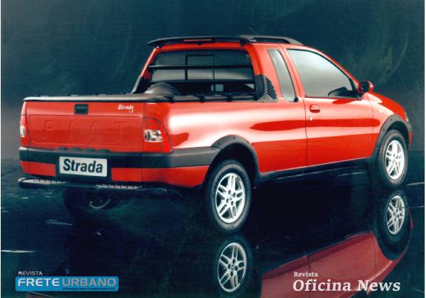 Fiat Strada alcança 2,5 milhões de unidades no Polo de Betim