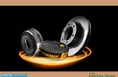 Fremax amplia portfólio com tambores e discos de freio