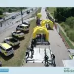 DER-SP realiza ações educativas na Semana Nacional de Trânsito