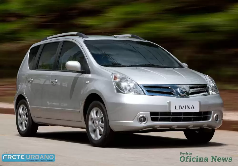 Nissan comemora 25 anos com modelos marcaram o mercado