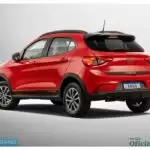 Fiat Argo Trekking