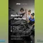 Curso de mecânica para mulheres será realizado na Jeep Osten