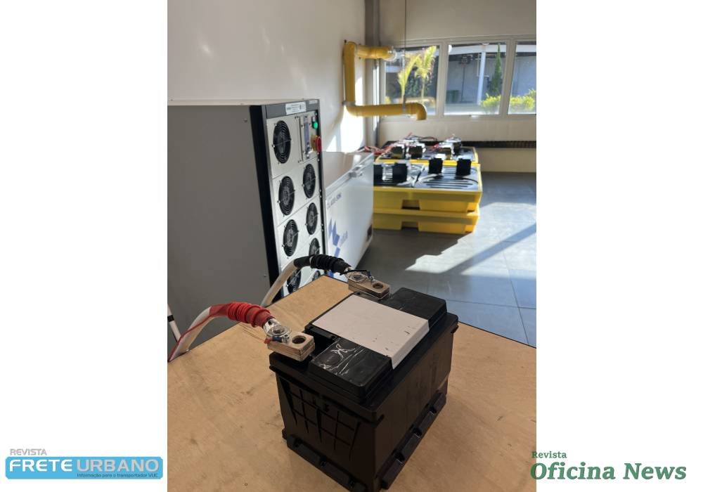 Qualibat inaugura laboratório de testes de baterias em Sorocaba